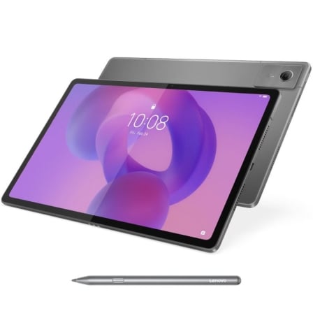 Tablet Lenovo K12 12.1'/ 12GB/ 256GB/ Octacore/ Gris/ Incluye Lenovo Tab Pen